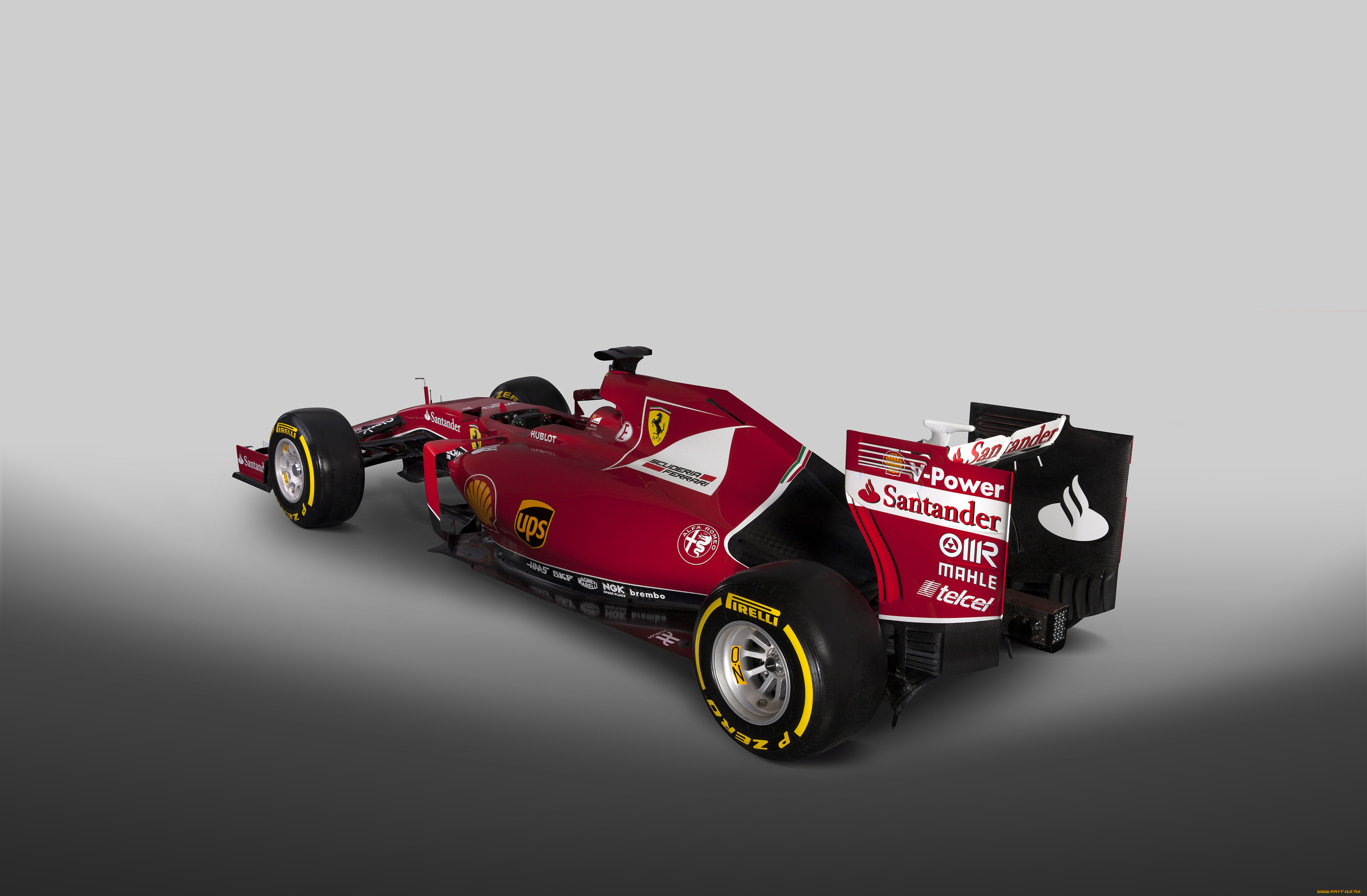 , ferrari, sf15-t, 2015, 